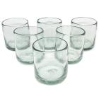 Clear 8 oz DOF Rock Glasses (set of 6)